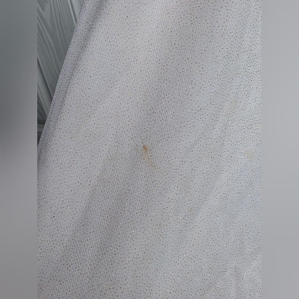 Cream Spaghetti Strap Dress - Picture 6 of 6